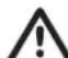 METABO KGS 18 LTX BL 305 - Hazard generated by machine defects! - 1