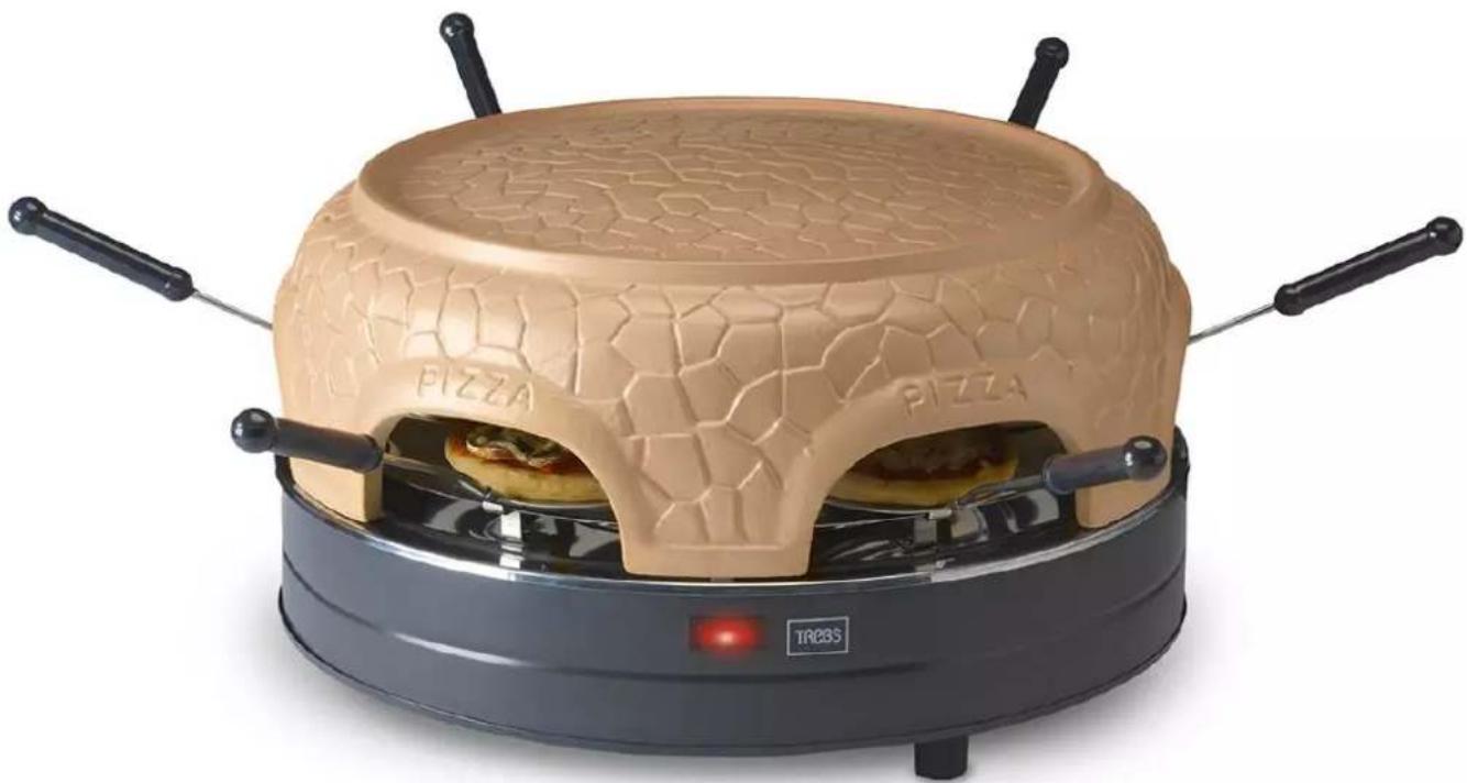 TREBS PizzaGusto 99391 - PizzaGusto Model 99391 - 1