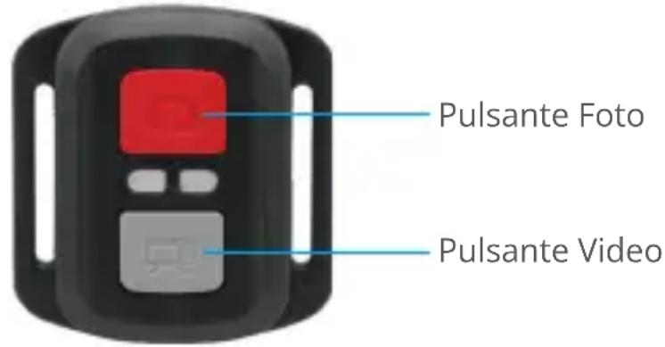 Akaso Brave 6 Plus - Telecomando - 1