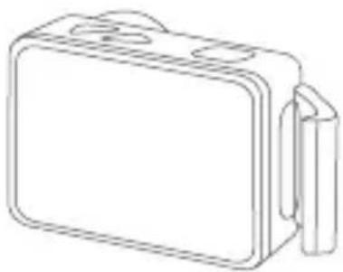 Akaso Brave 6 Plus - Mounting Your Camera - 3
