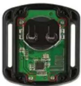 Akaso Brave 6 Plus - CR2032 Battery Replacement for Brave 6 Plus Remote - 2