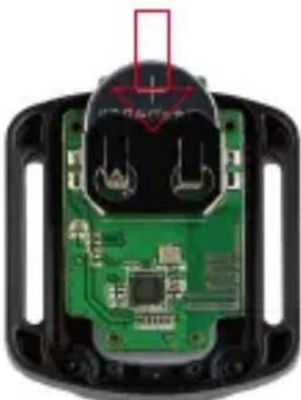 Akaso Brave 6 Plus - Ersatzbatterie CR2032 für Brave 6 Plus-Fernbedienung - 4