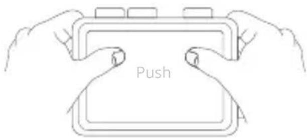 Akaso Brave 6 Plus - Mounting Your Camera - 4