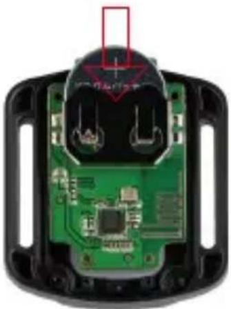 Akaso Brave 6 Plus - Substituição da pilha CR2032 para o Brave 6 Plus Remote - 4
