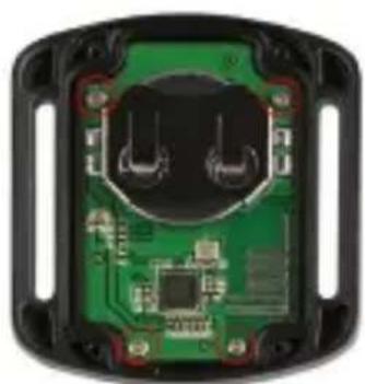 Akaso Brave 6 Plus - Reemplazo de Batería CR2032 para Control Remoto Brave 6 Plus - 2