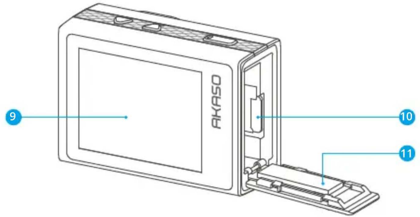 Akaso Brave 6 Plus - Ihre Brave 6 Plus - 2