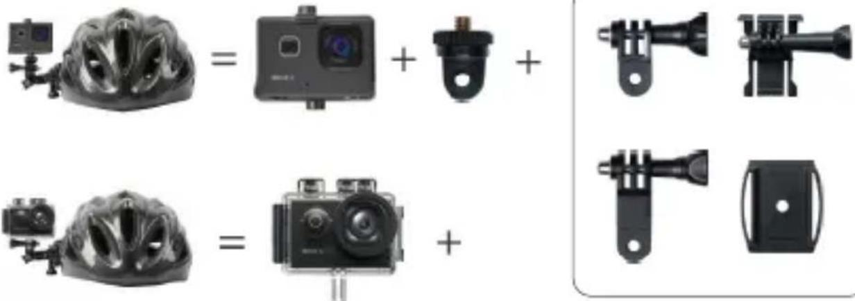 Akaso Brave 6 Plus - Contáctenos - 7