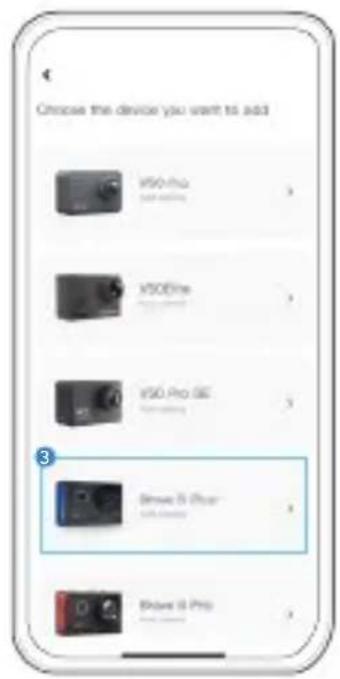 Akaso Brave 6 Plus - Índice - 1