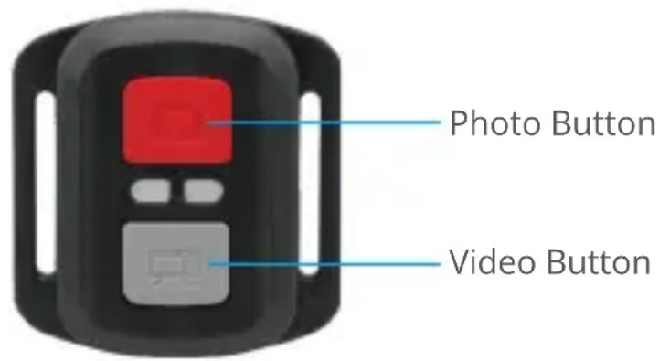 Akaso Brave 6 Plus - Remote - 1