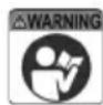 METABO DBF 457 - Symbols on the air tool - 1
