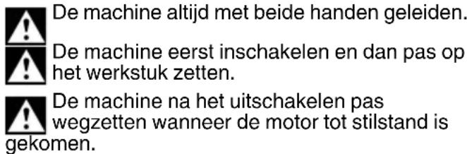 METABO DBF 457 - Persluchtgereedschap gebruiken - 1