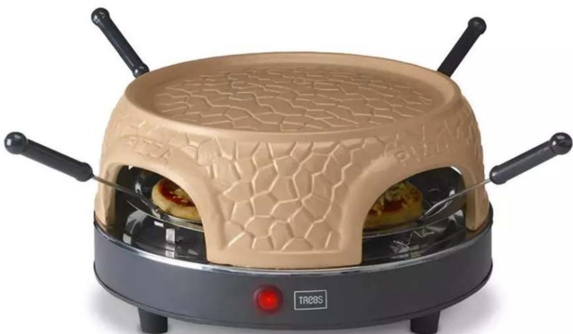 TREBS PizzaGusto 99390 - PizzaGusto Model 99390 - 1