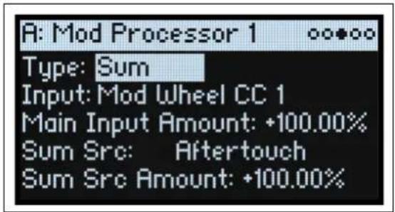 KORG Modwave MKII - Sum - 1