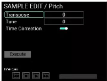 KORG MPS-10 - Function Type : Attack - 2