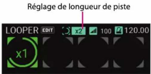 KORG MPS-10 - Superposition avec le Looper - 5