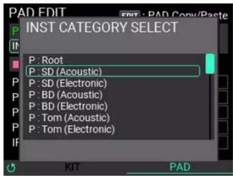 KORG MPS-10 - Changer de catégorie - 1
