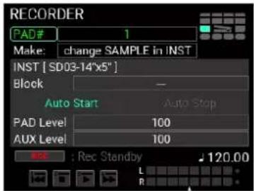 KORG MPS-10 - SAMPLE / RECORDER - 1