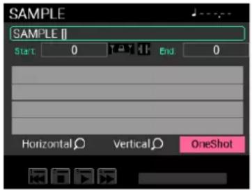 KORG MPS-10 - SAMPLE / SAMPLE - 1