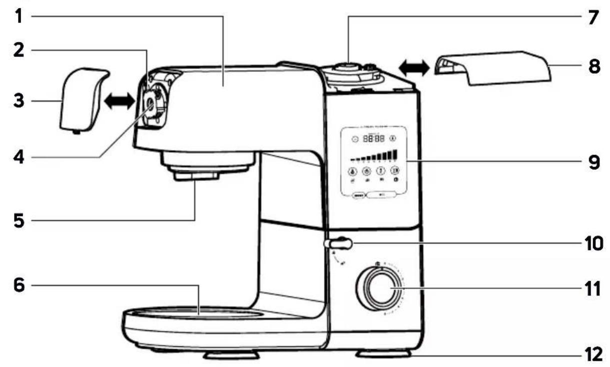 SENCOR STM 8970 - 2