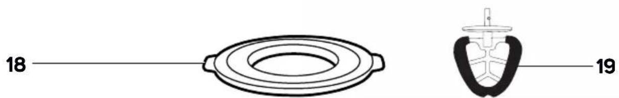 SENCOR STM 8970 - 5