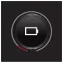 PHILIPS 7000 Series XC7057 - Användargränssnittets signaler och deras betydelse - 12