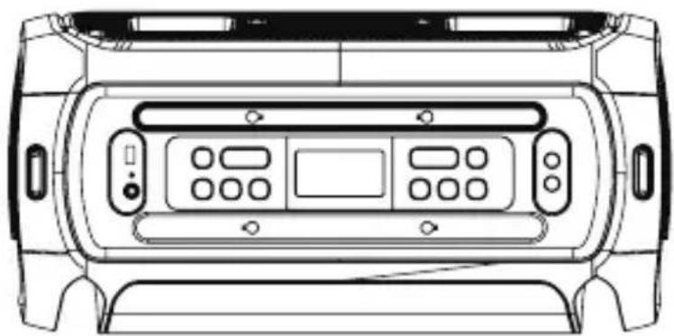 GEMINI GSYS-4800 - Bluetooth - 1