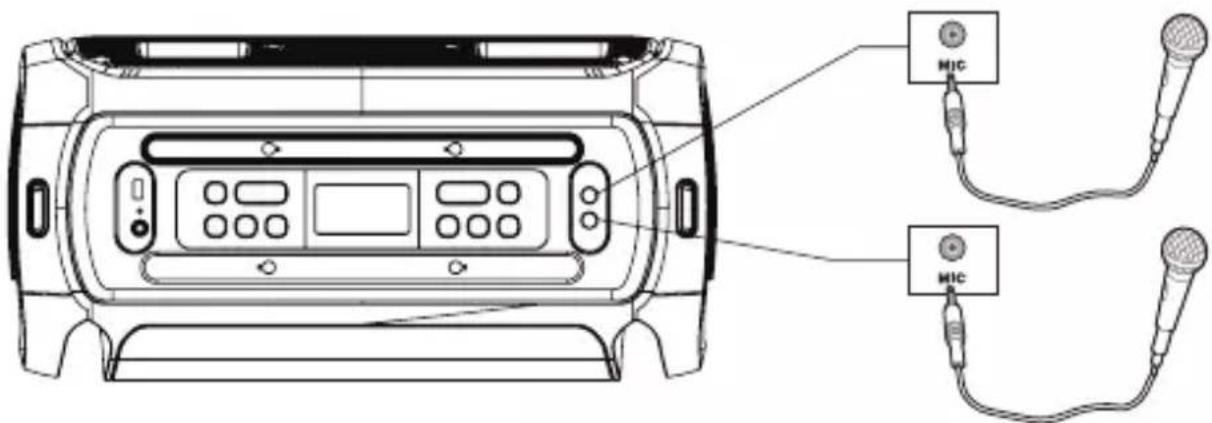 GEMINI GSYS-4800 - Bluetooth - 4