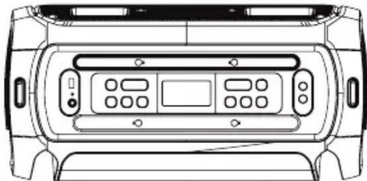 GEMINI GSYS-4800 - Panel - 3