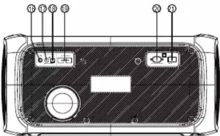 GEMINI GSYS-4800 - Panel - 2