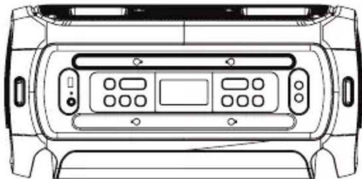 GEMINI GSYS-2400 - Panel - 3