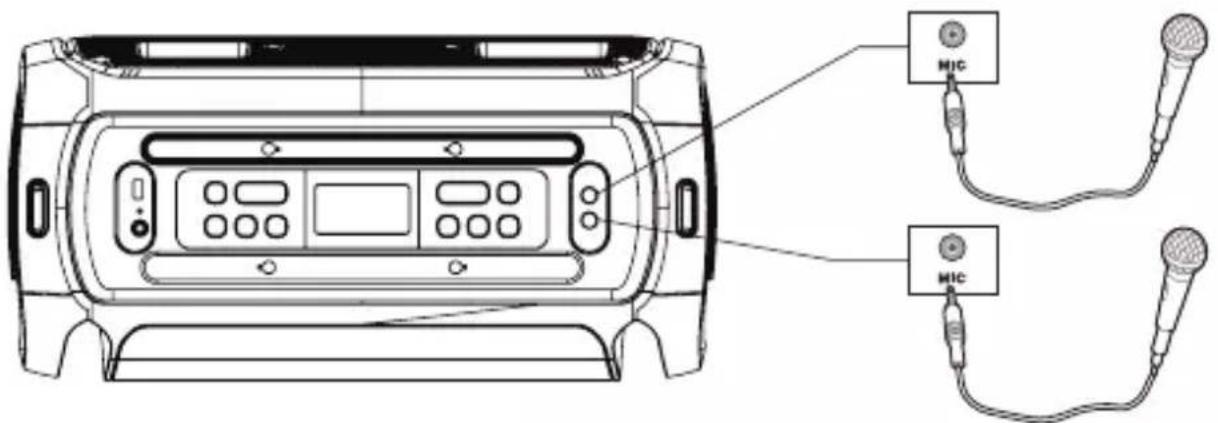 GEMINI GSYS-2400 - Bluetooth - 4