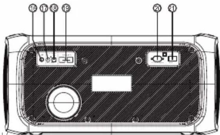 GEMINI GSYS-2400 - Pannello - 2