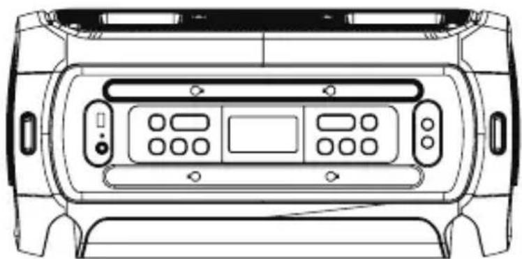GEMINI GSYS-2400 - Bluetooth - 1