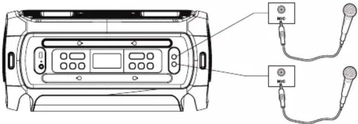 GEMINI GSYS-2400 - Afstandsbediening - 4