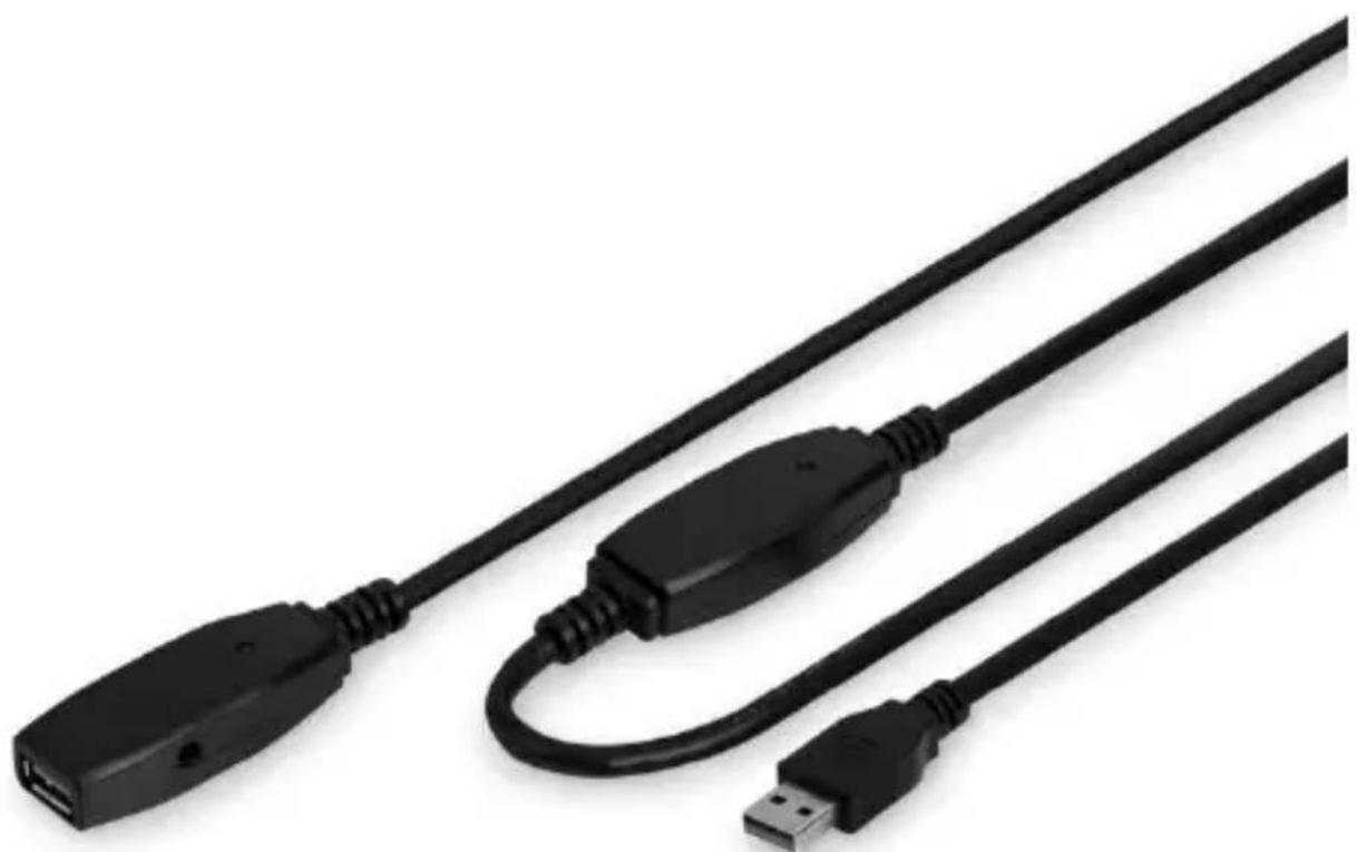 Digitus DA-73105 - CAVO PROLUNGA USB 3.0 ATTIVO - 1