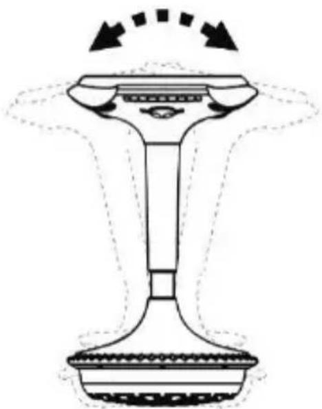 Digitus DA-90422 - Instrukcja prawidłowego siedzenia - 1