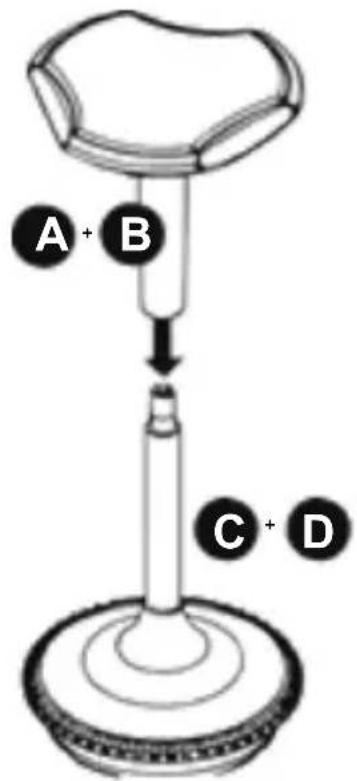 Digitus DA-90422 - Assembly Instructions - 4