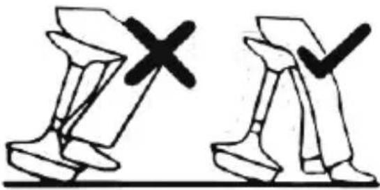 Digitus DA-90422 - Instrucciones para estar sentado - 2