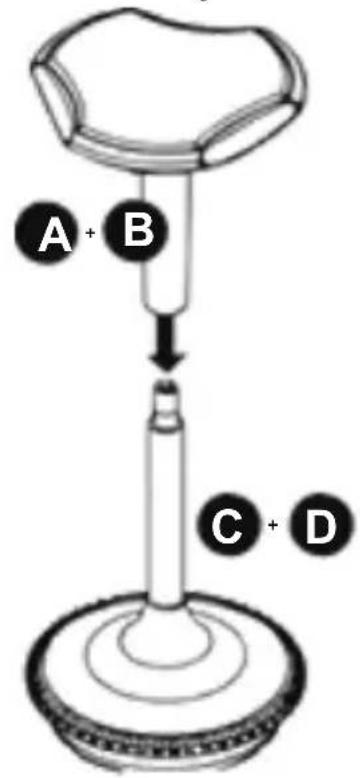 Digitus DA-90422 - Instrucciones de montaje - 2