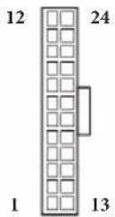 ASROCK TRX50 WS - Embases et connecteurs de la carte mère - 21