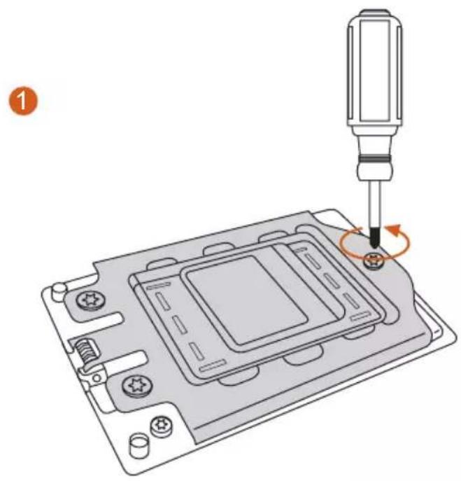 ASROCK TRX50 WS - Installation de l'unité centrale - 2