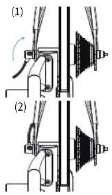 Wahoo Kickr Move - ATTACHING YOUR BICYCLE - 2