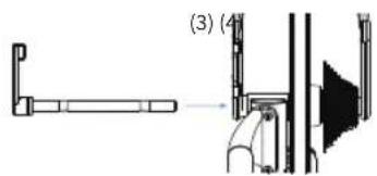 Wahoo Kickr Move - DO 130MM LUB 135MM SZYBKOZWALNIAJĄCY - 3