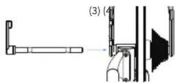 Wahoo Kickr Move - ATTACHING YOUR BICYCLE - 1