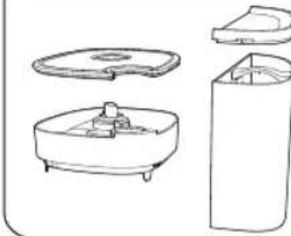 PHILIPS HD7888 - Pastrimi dhe mirëmbajtja - 3