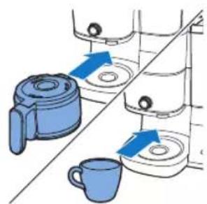 PHILIPS HD7888 - Bruke kaffebønner - 6