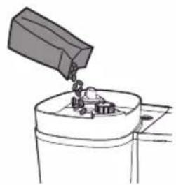 PHILIPS HD7888 - Brug af kaffebønner - 4