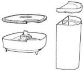 PHILIPS HD7888 - Почистване и поддръжка - 11