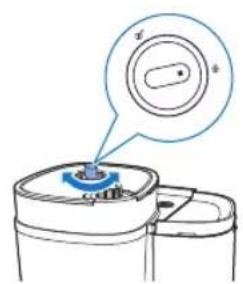 PHILIPS HD7888 - Використання кавових зерен - 7