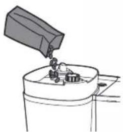 PHILIPS HD7888 - Kaffeebohnen benutzen - 6